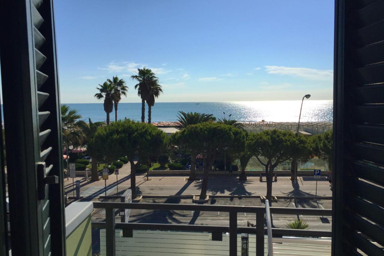 Tortoreto Residence Playa المظهر الخارجي الصورة