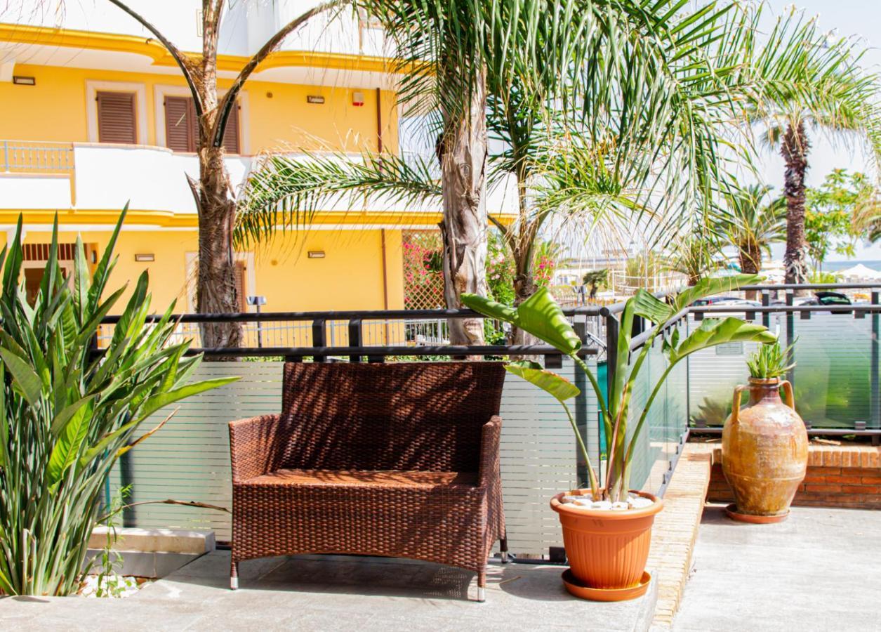 Tortoreto Residence Playa المظهر الخارجي الصورة