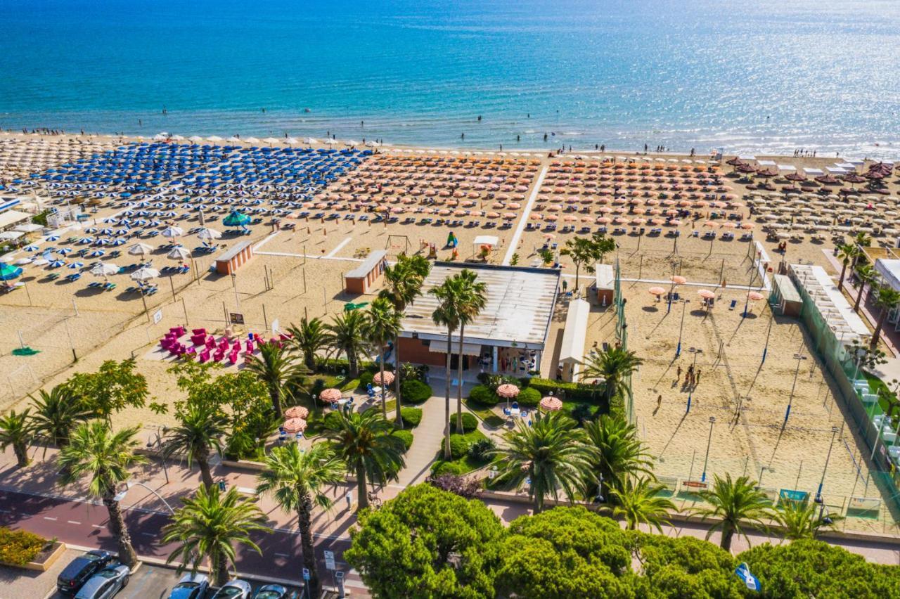 Tortoreto Residence Playa المظهر الخارجي الصورة