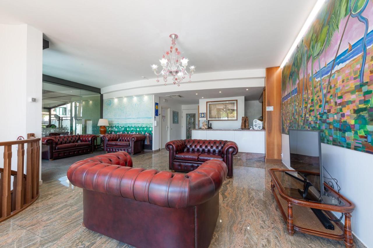 Tortoreto Residence Playa المظهر الخارجي الصورة