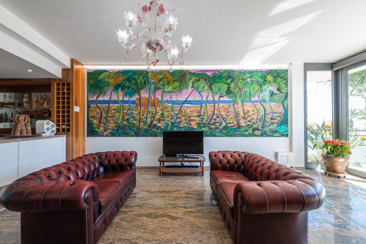 Tortoreto Residence Playa المظهر الخارجي الصورة