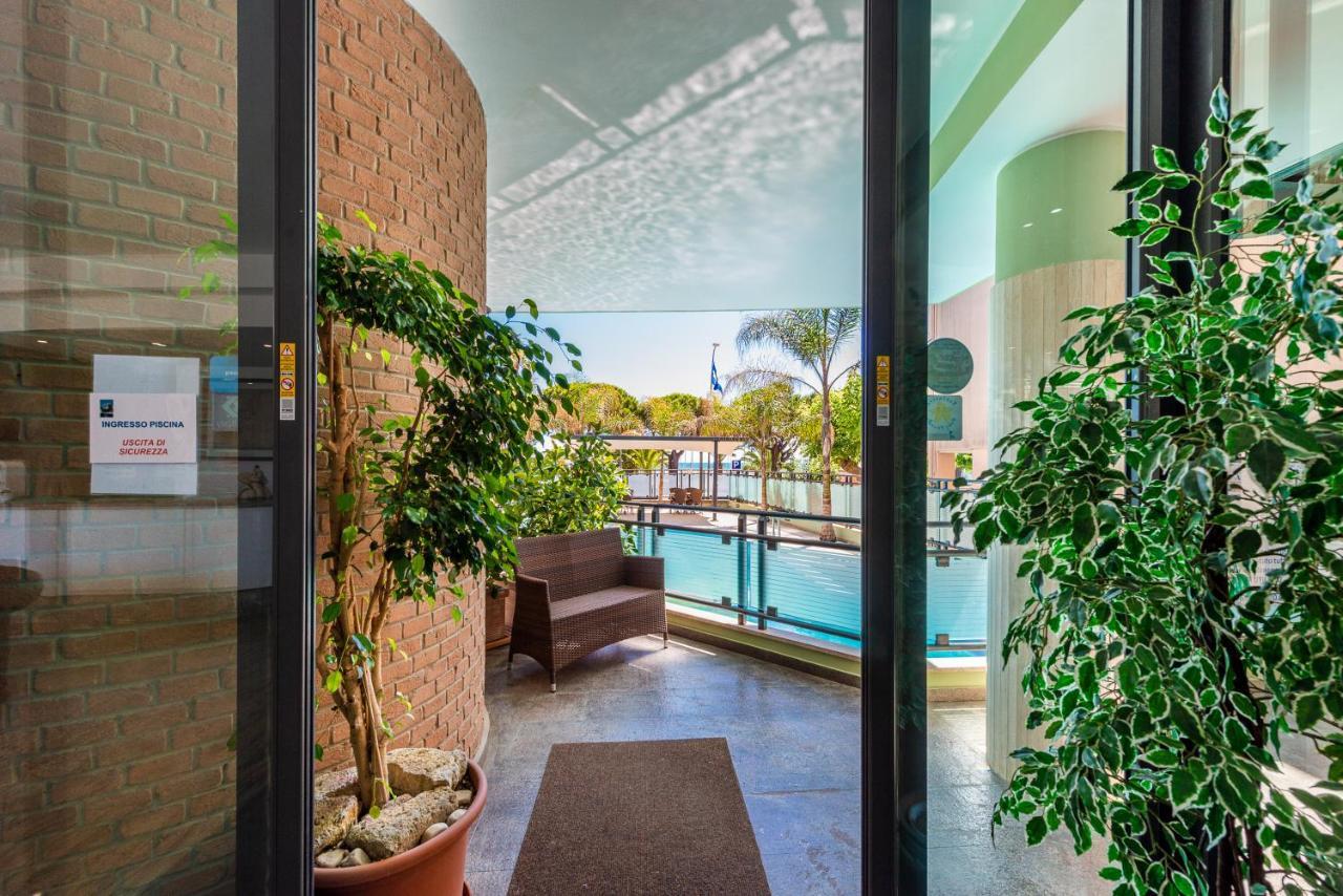 Tortoreto Residence Playa المظهر الخارجي الصورة