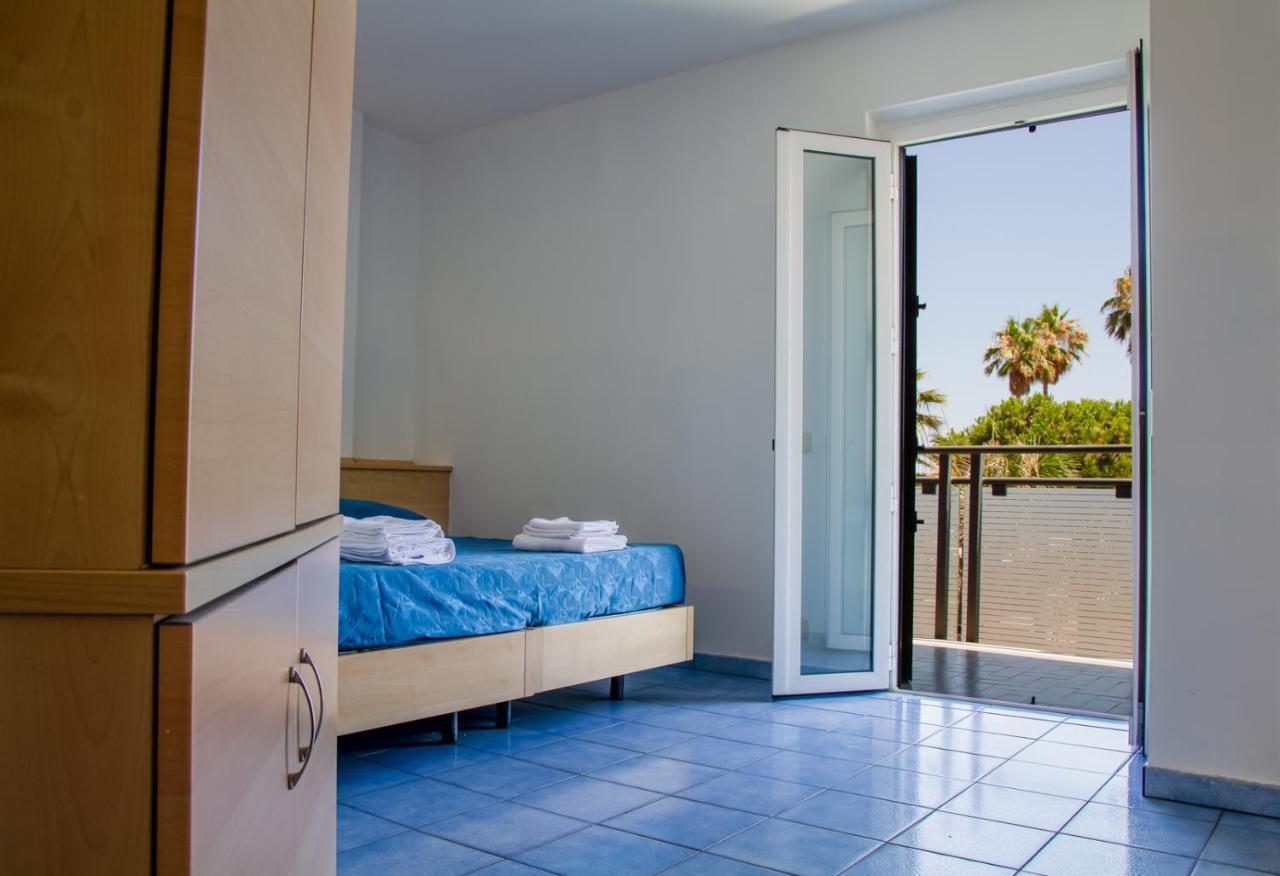Tortoreto Residence Playa المظهر الخارجي الصورة
