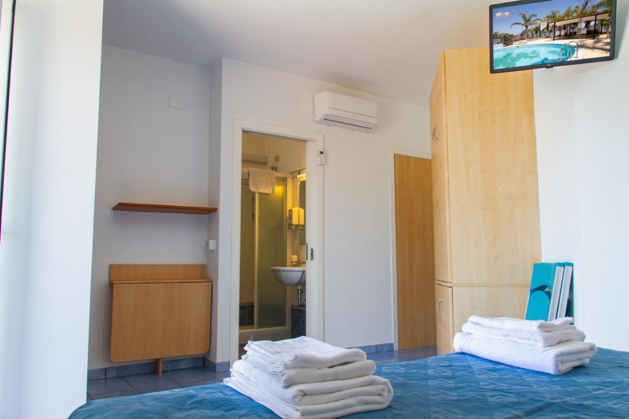 Tortoreto Residence Playa المظهر الخارجي الصورة