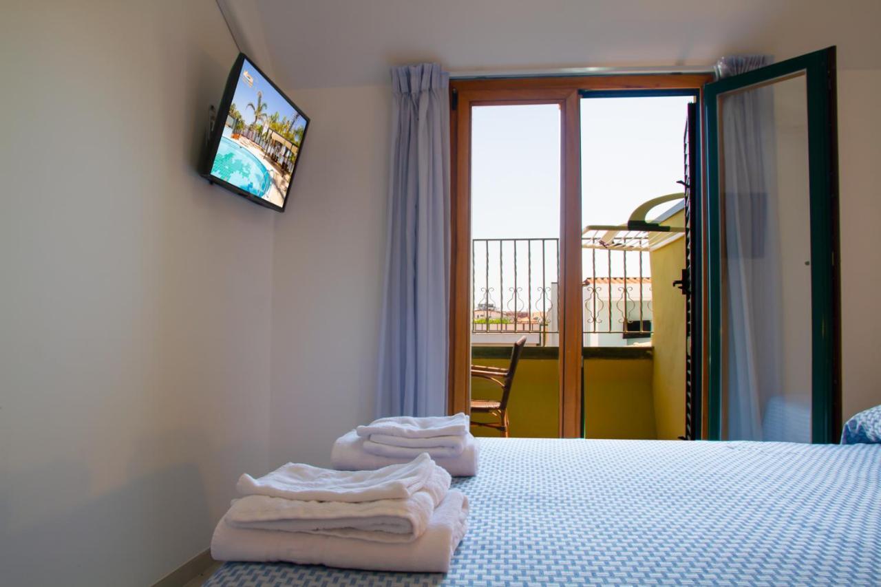Tortoreto Residence Playa المظهر الخارجي الصورة