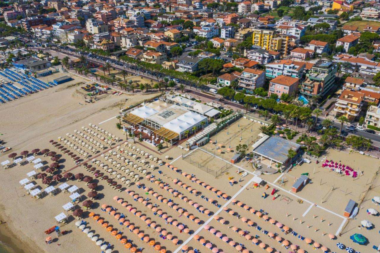 Tortoreto Residence Playa المظهر الخارجي الصورة