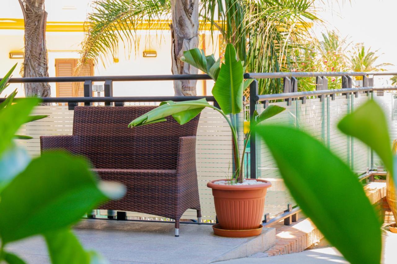 Tortoreto Residence Playa المظهر الخارجي الصورة
