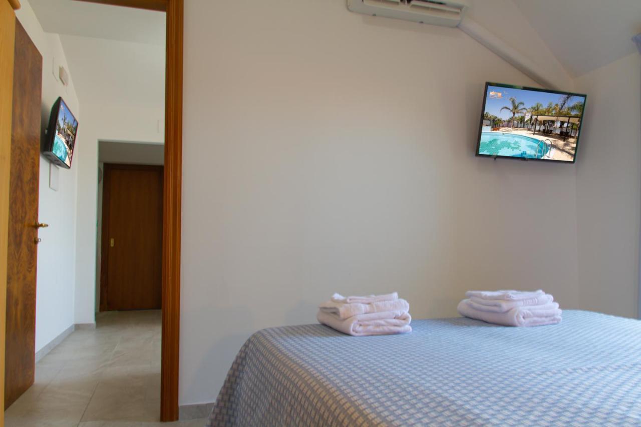 Tortoreto Residence Playa المظهر الخارجي الصورة