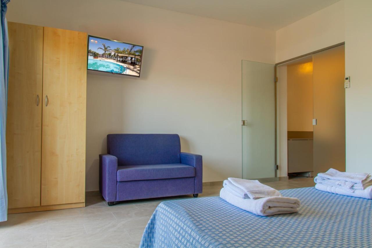 Tortoreto Residence Playa المظهر الخارجي الصورة