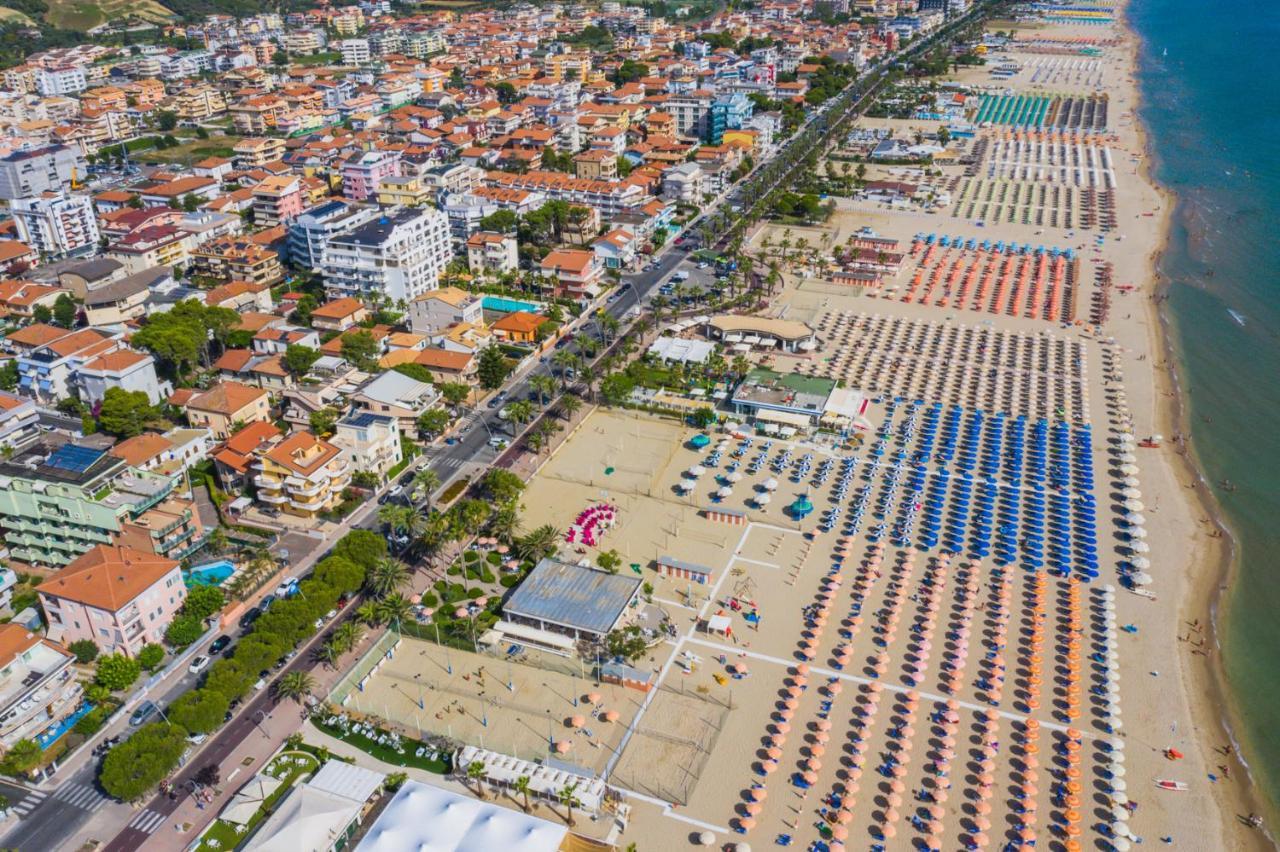 Tortoreto Residence Playa المظهر الخارجي الصورة