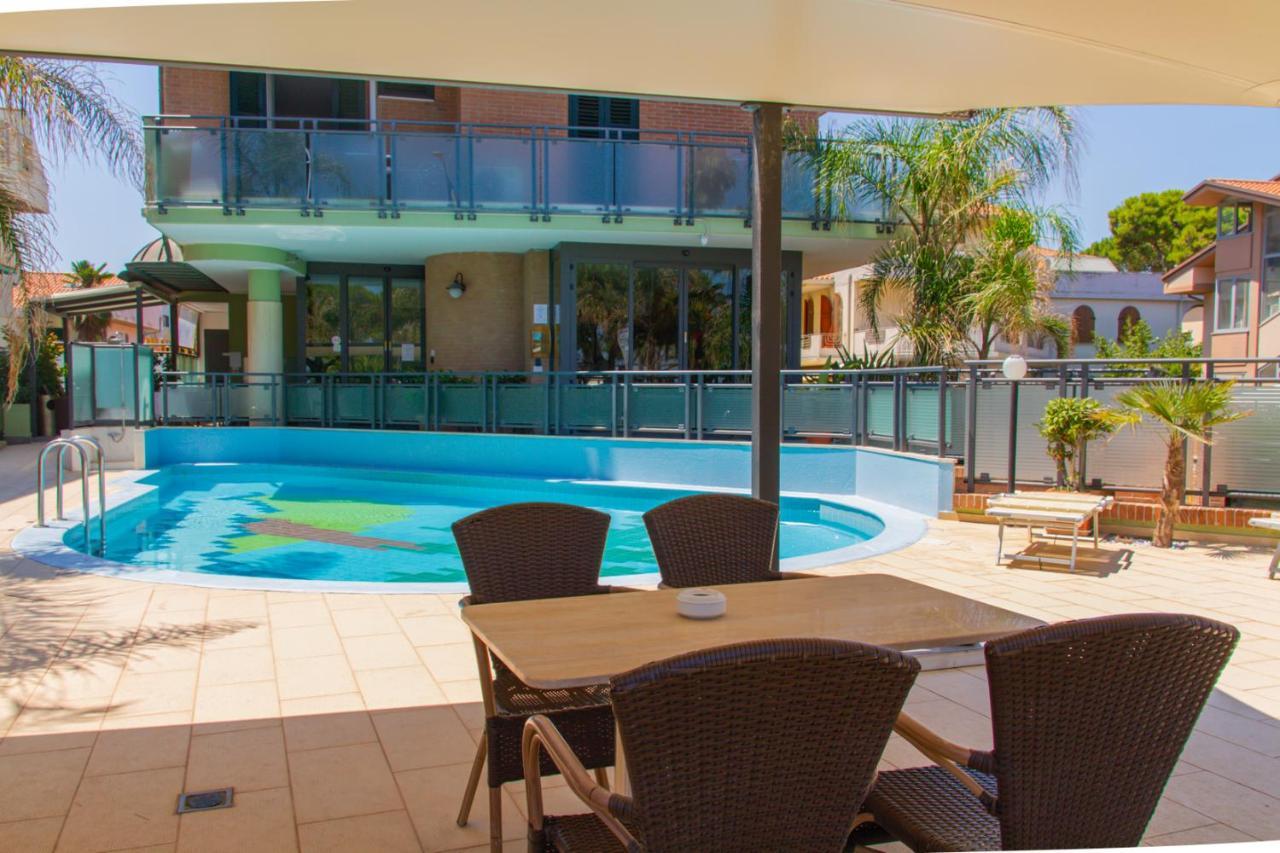 Tortoreto Residence Playa المظهر الخارجي الصورة