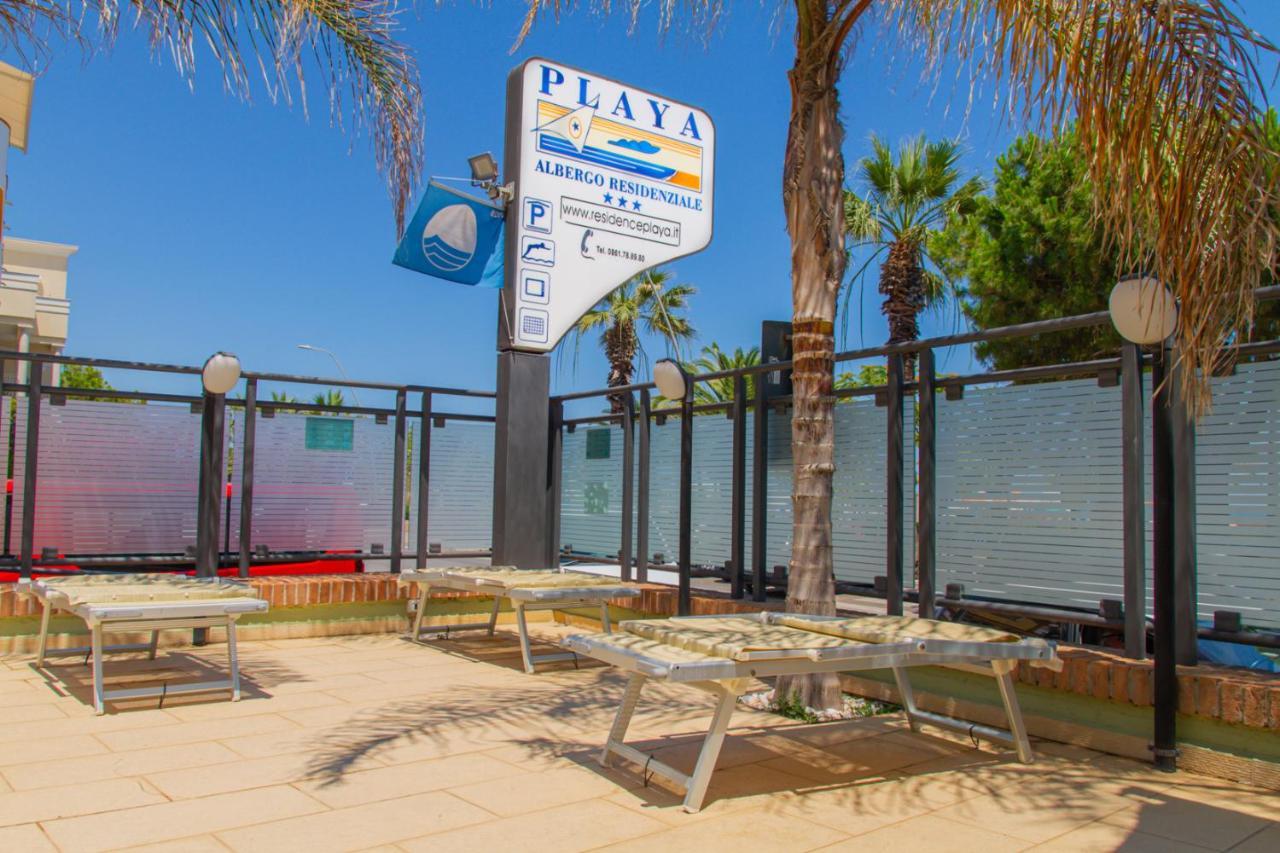 Tortoreto Residence Playa المظهر الخارجي الصورة