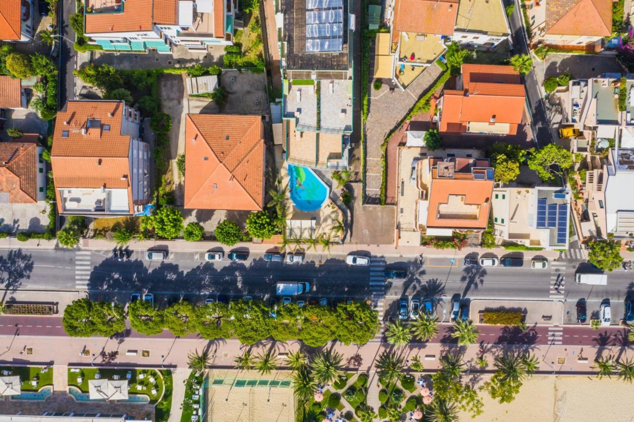 Tortoreto Residence Playa المظهر الخارجي الصورة