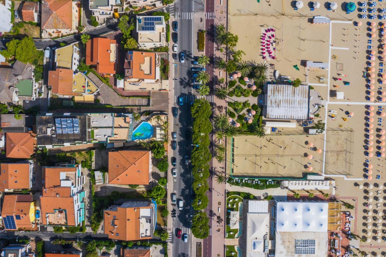 Tortoreto Residence Playa المظهر الخارجي الصورة
