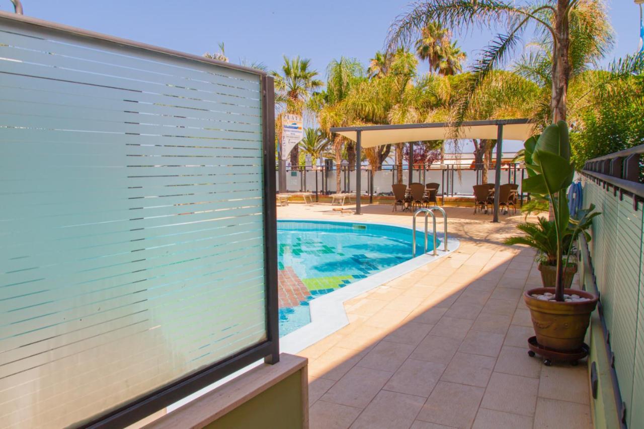 Tortoreto Residence Playa المظهر الخارجي الصورة
