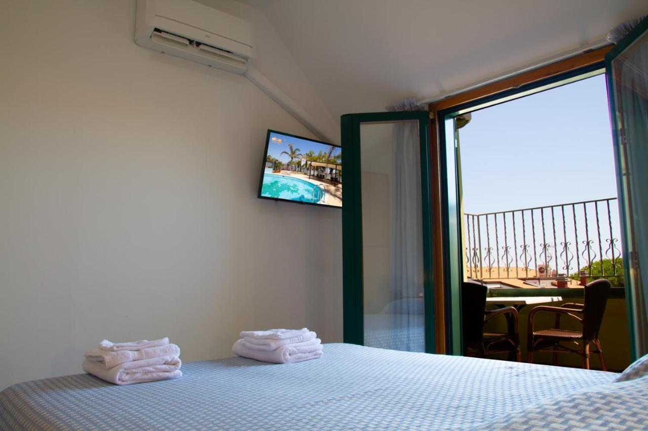 Tortoreto Residence Playa المظهر الخارجي الصورة