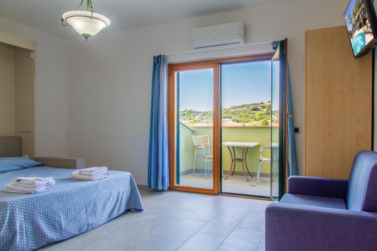 Tortoreto Residence Playa المظهر الخارجي الصورة