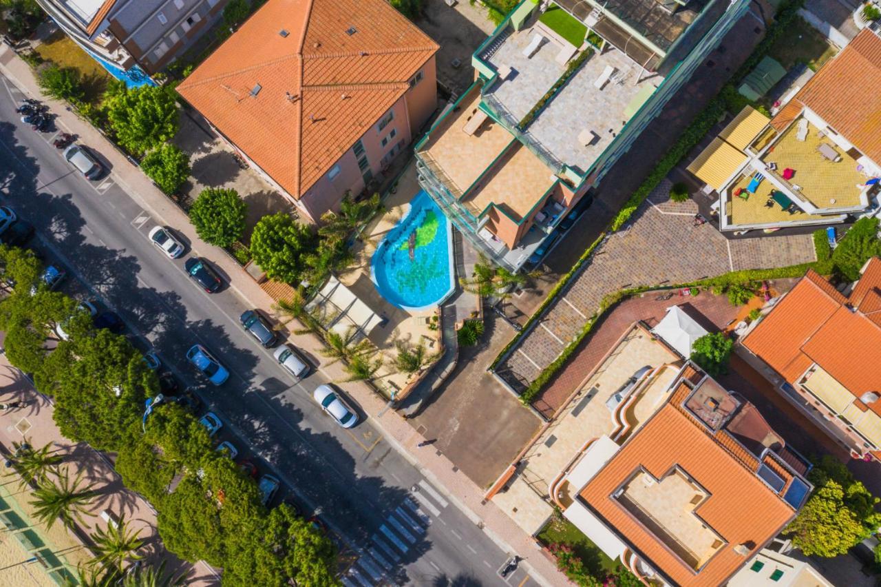 Tortoreto Residence Playa المظهر الخارجي الصورة