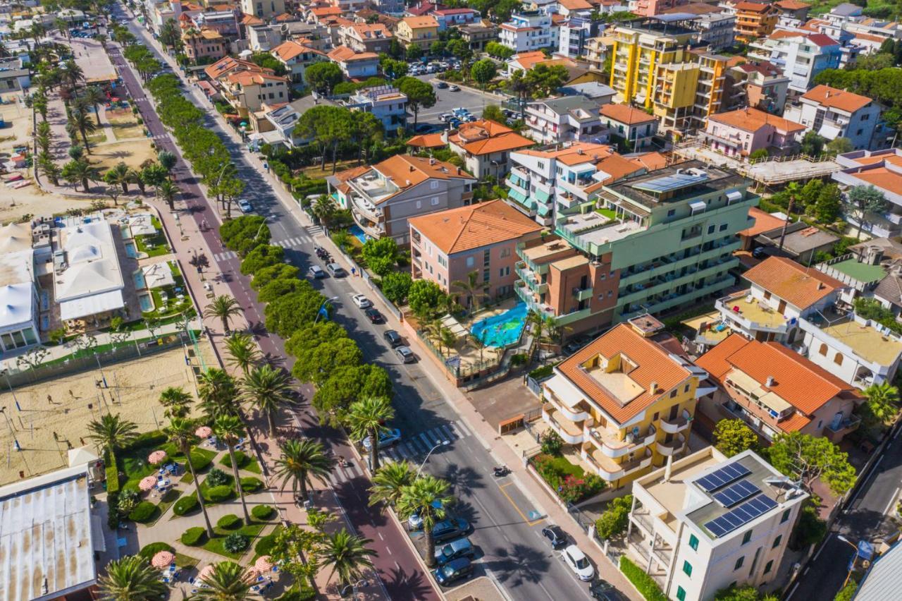 Tortoreto Residence Playa المظهر الخارجي الصورة