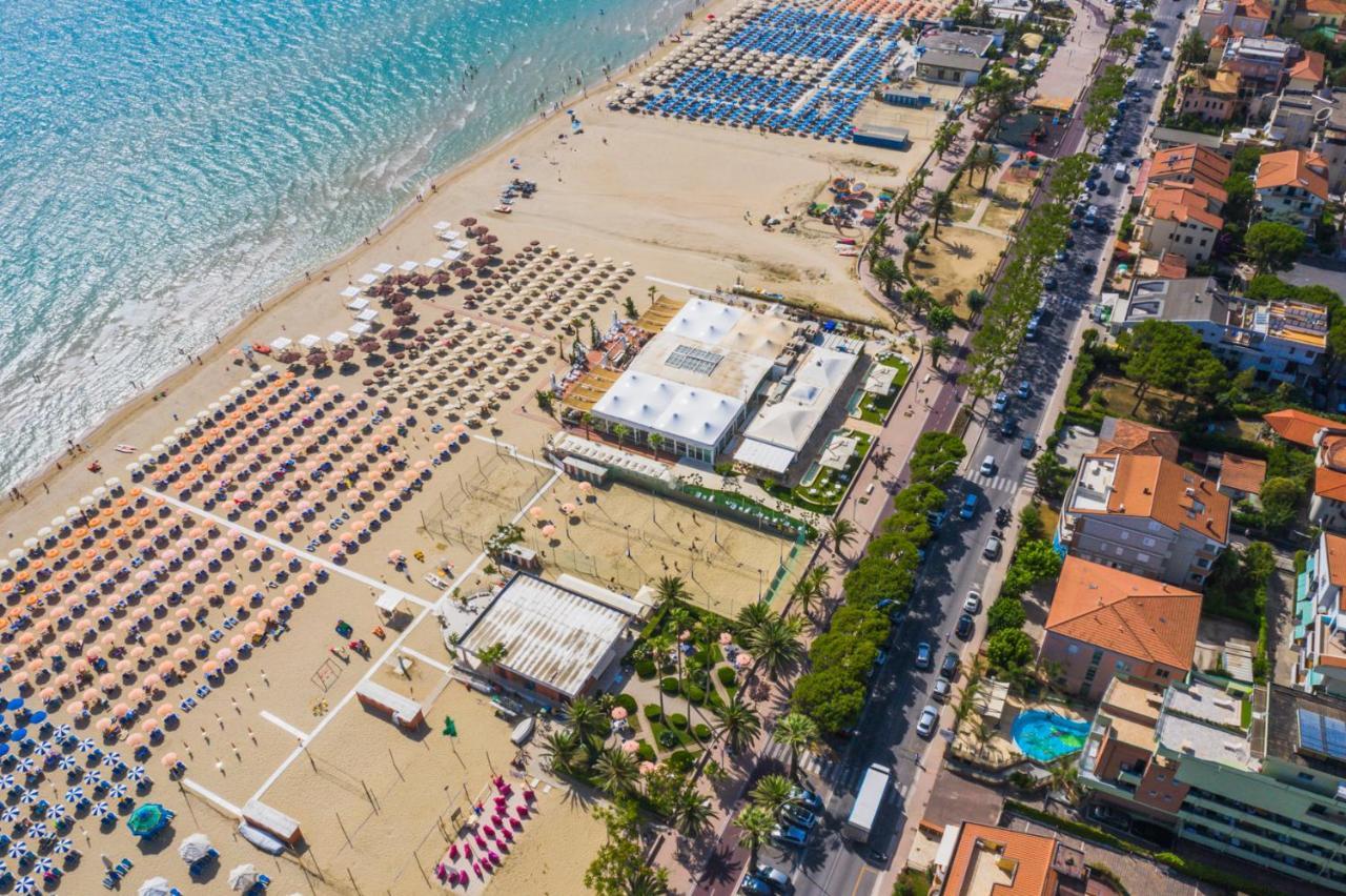 Tortoreto Residence Playa المظهر الخارجي الصورة