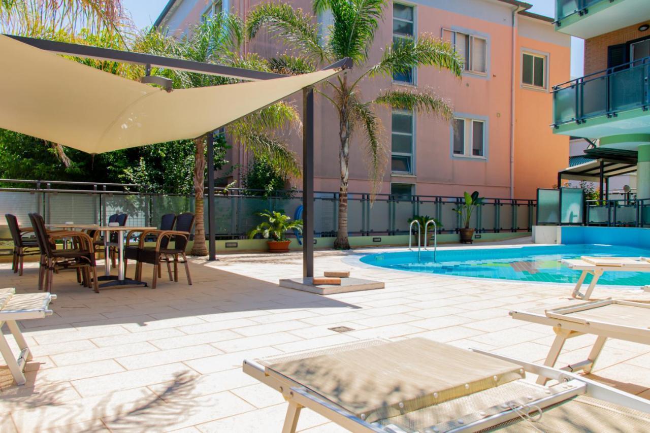Tortoreto Residence Playa المظهر الخارجي الصورة