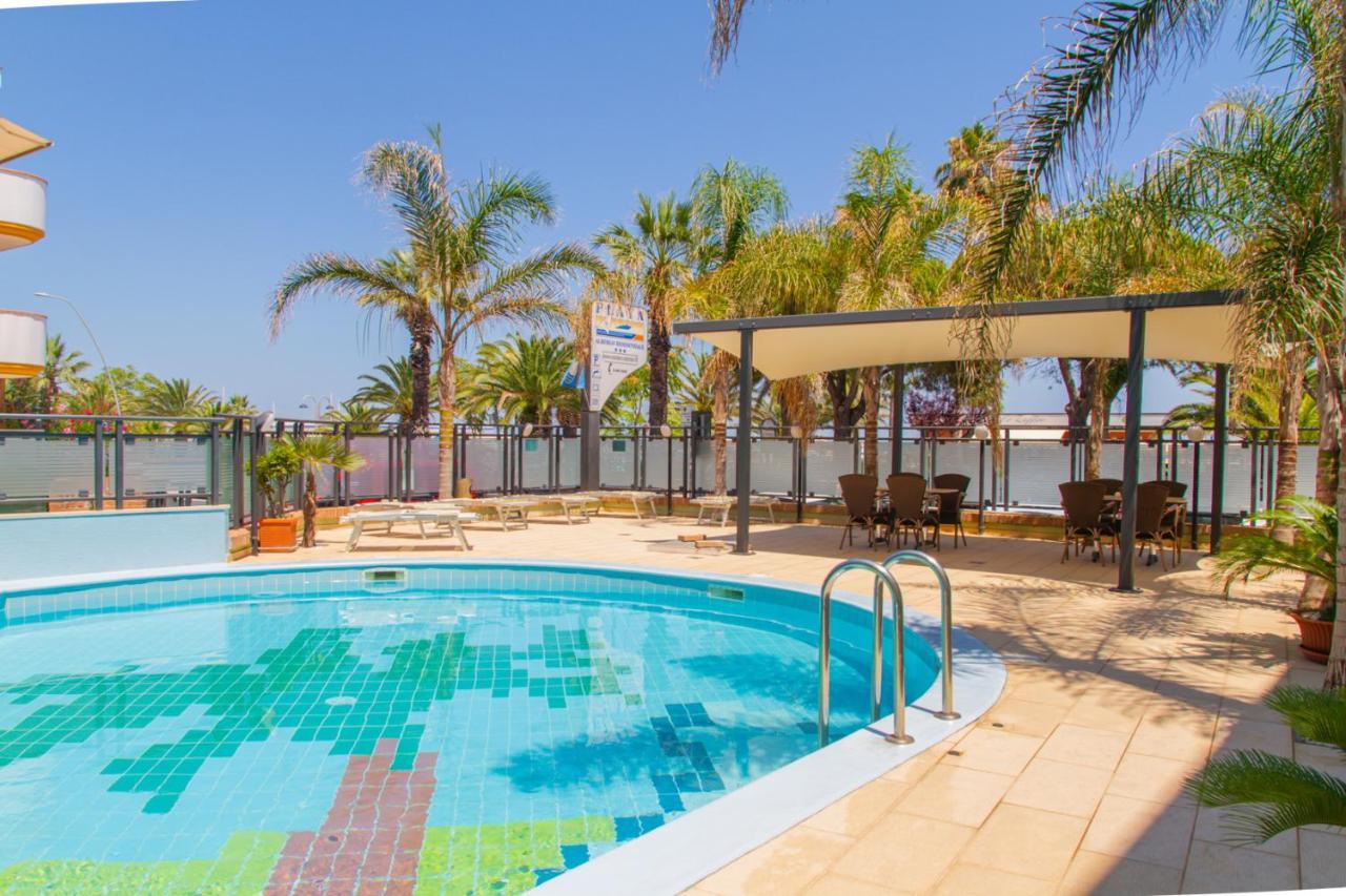 Tortoreto Residence Playa المظهر الخارجي الصورة