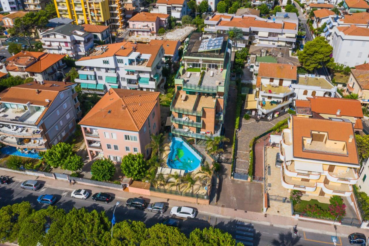 Tortoreto Residence Playa المظهر الخارجي الصورة
