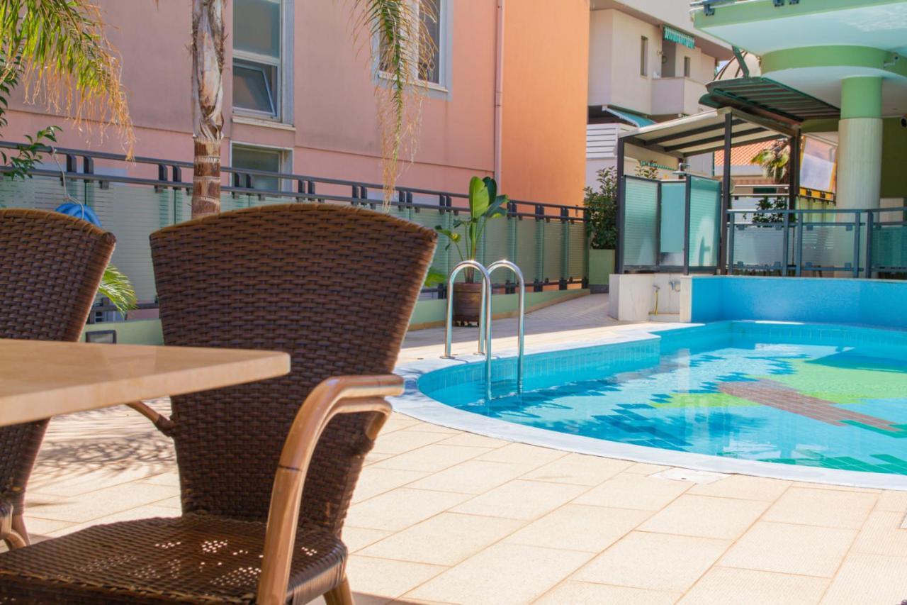 Tortoreto Residence Playa المظهر الخارجي الصورة