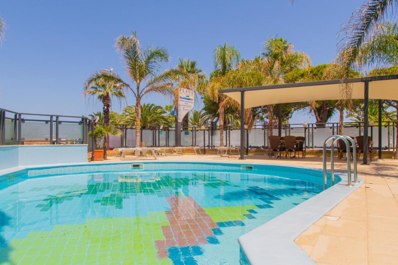 Tortoreto Residence Playa المظهر الخارجي الصورة