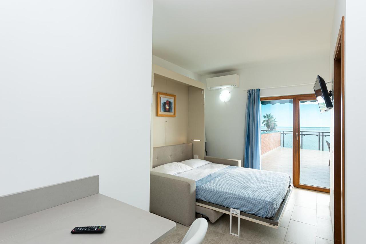 Tortoreto Residence Playa المظهر الخارجي الصورة