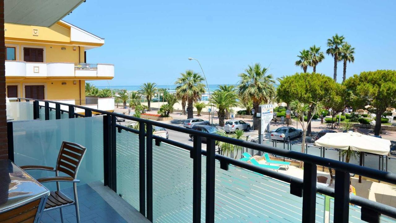 Tortoreto Residence Playa المظهر الخارجي الصورة