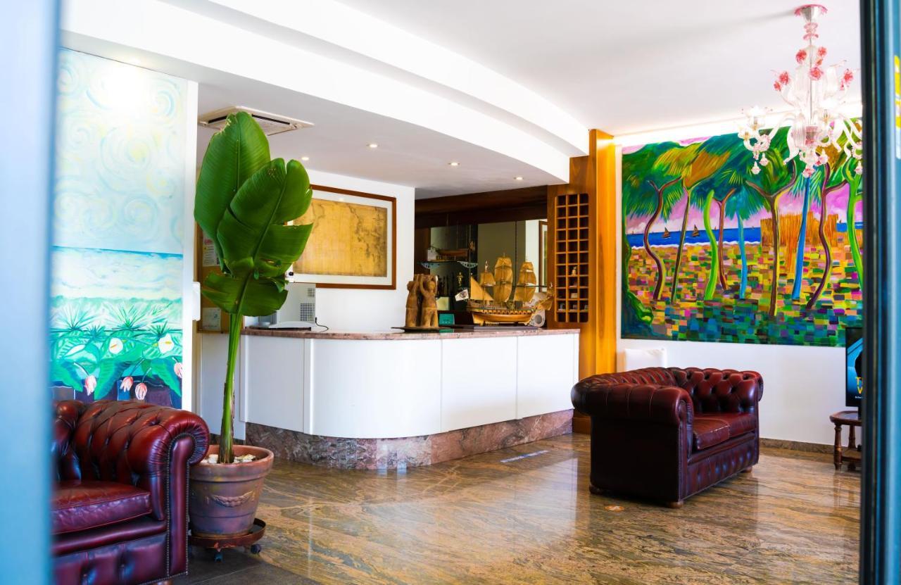 Tortoreto Residence Playa المظهر الخارجي الصورة