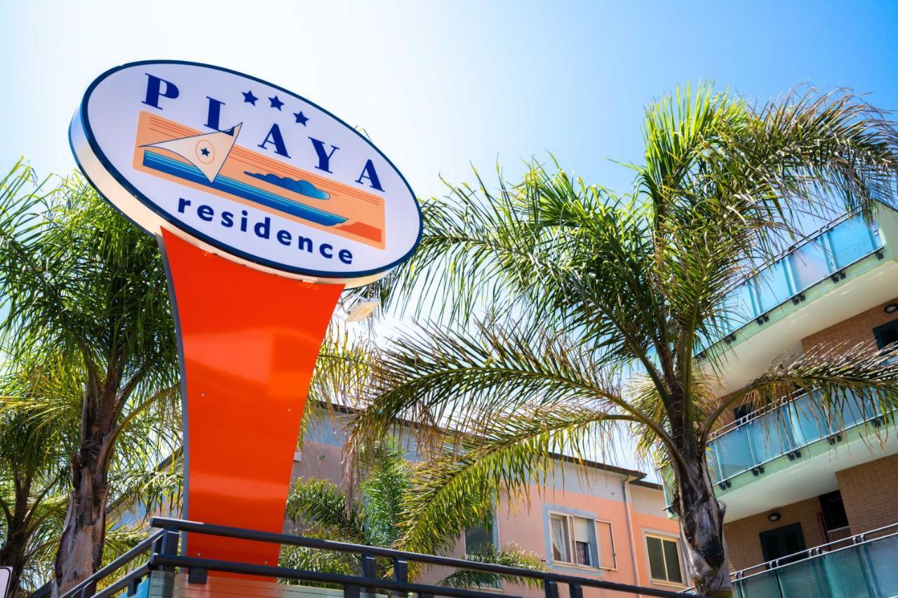 Tortoreto Residence Playa المظهر الخارجي الصورة