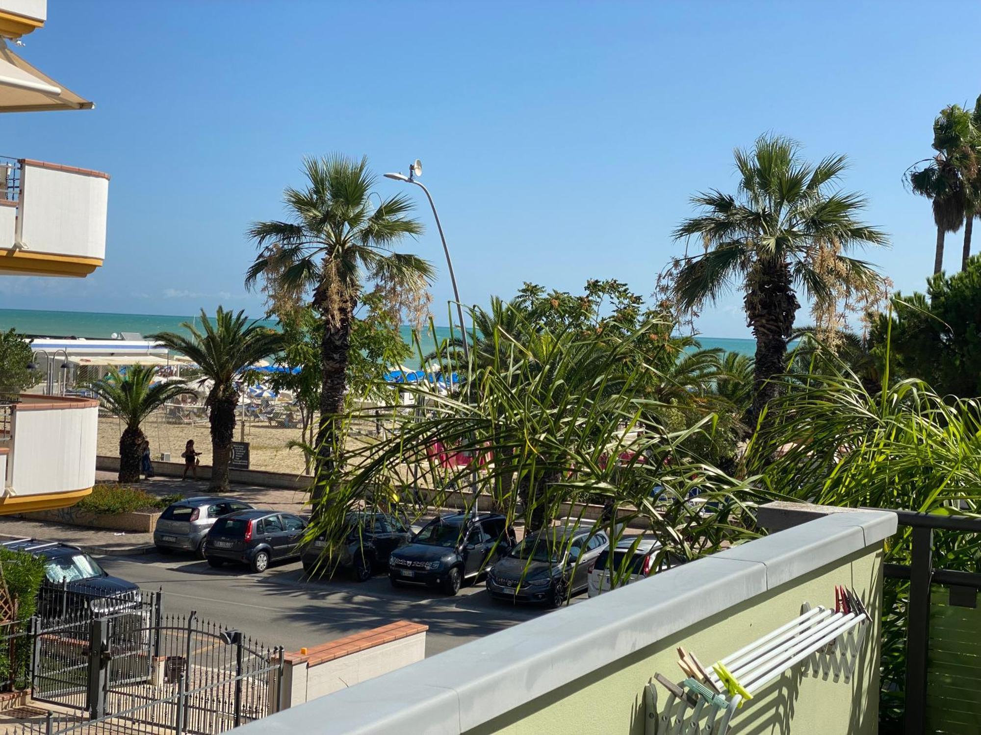 Tortoreto Residence Playa المظهر الخارجي الصورة